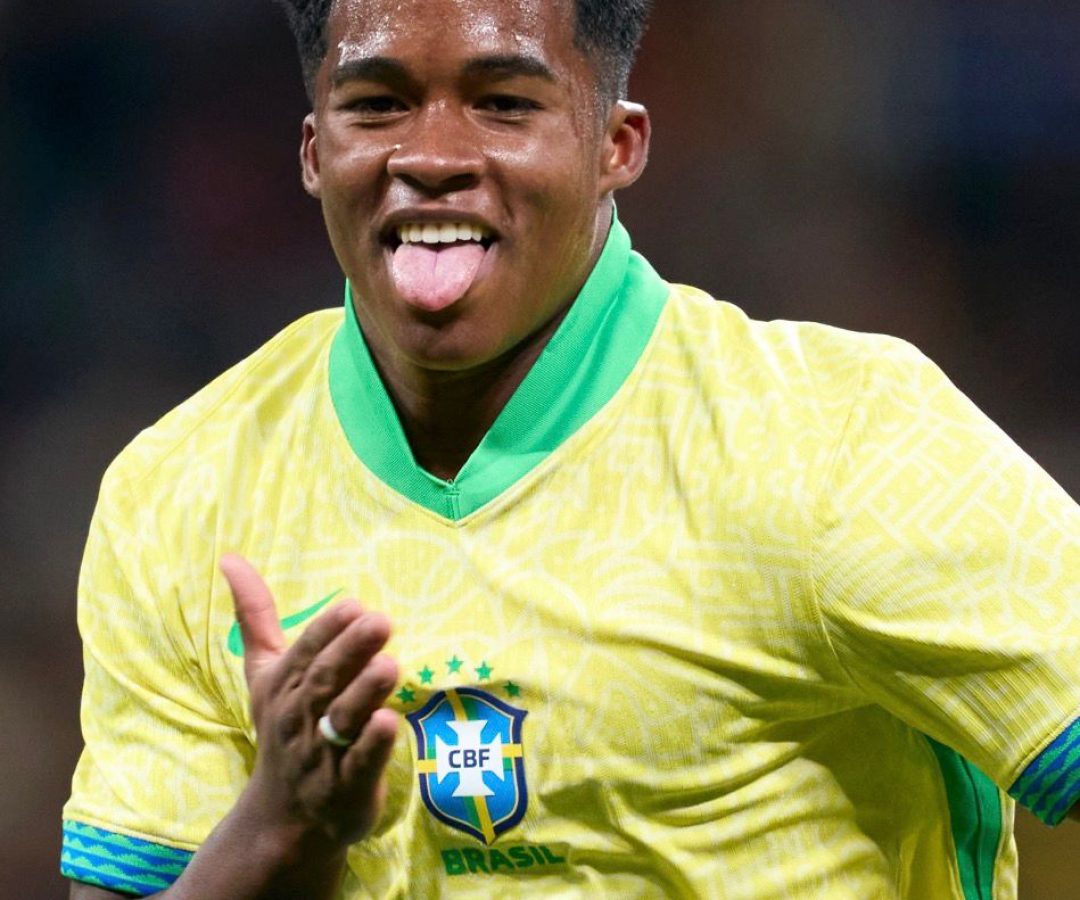 O fim do deserto de camisas 9 na Seleção Brasileira