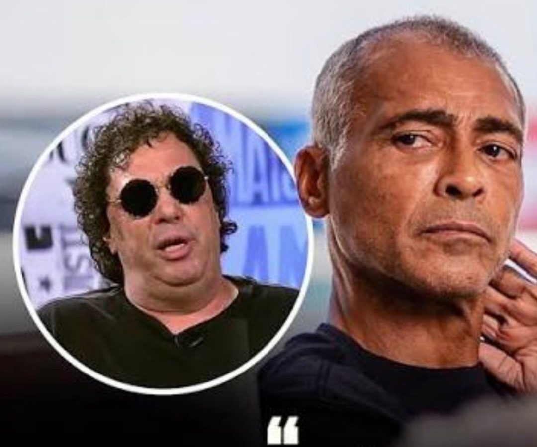 Casagrande já sabe o que Romário anda fazendo nas noites de Brasília?