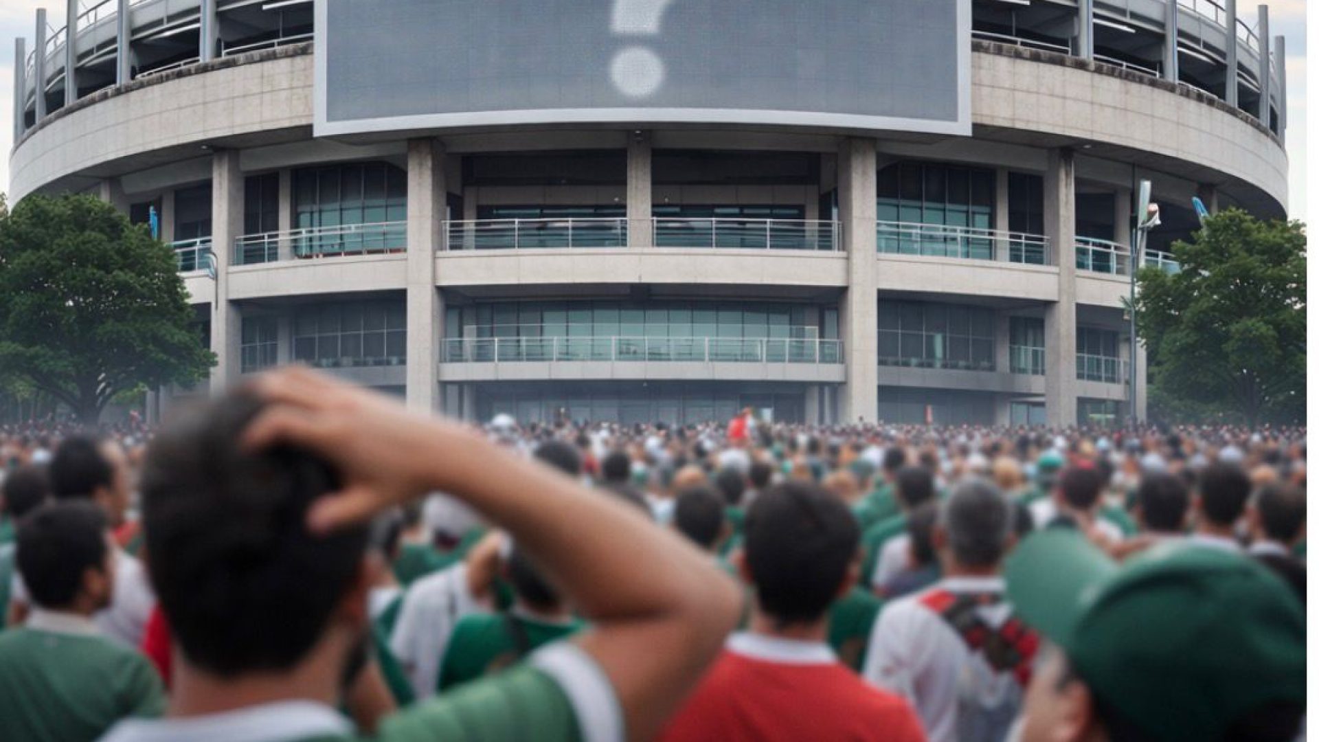 Naming rights no futebol: quando o dinheiro compra o nome, mas não a memória