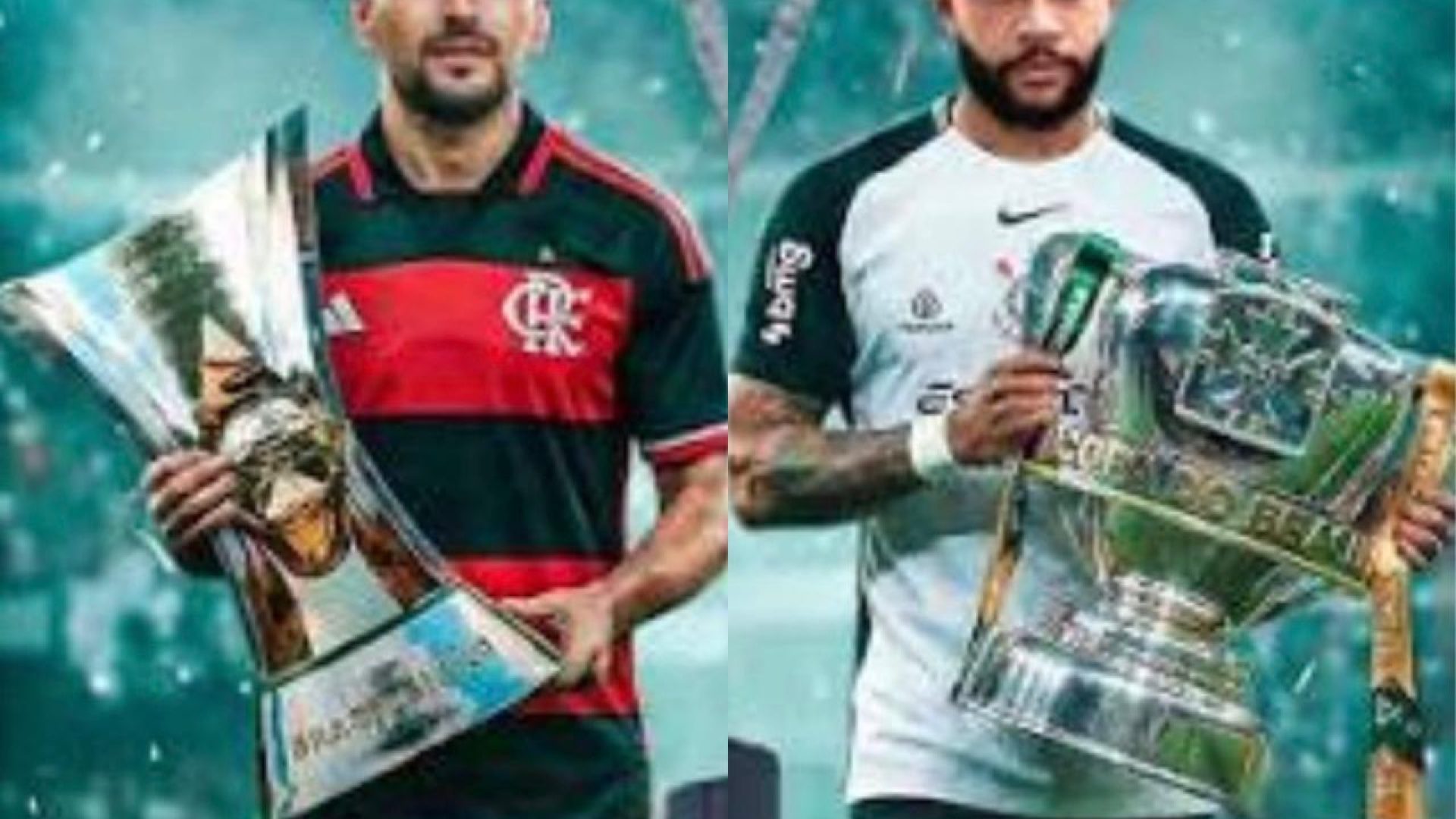 Crescimento digital dos clubes desacelera e expõe nova realidade do futebol brasileiro