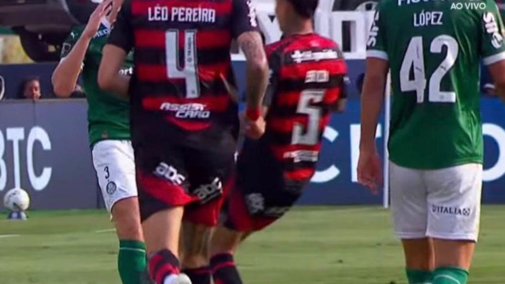 Flamengo conquista o tetra da Libertadores e confirma hegemonia sobre o Palmeiras