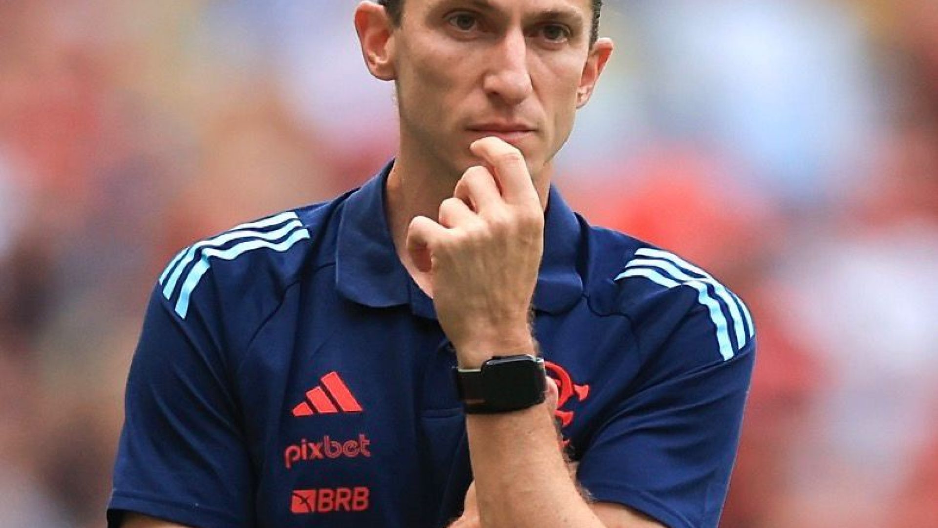 Bap tem juízo! Depois de ano mágico e debate intenso, o Flamengo mantém Filipe Luís