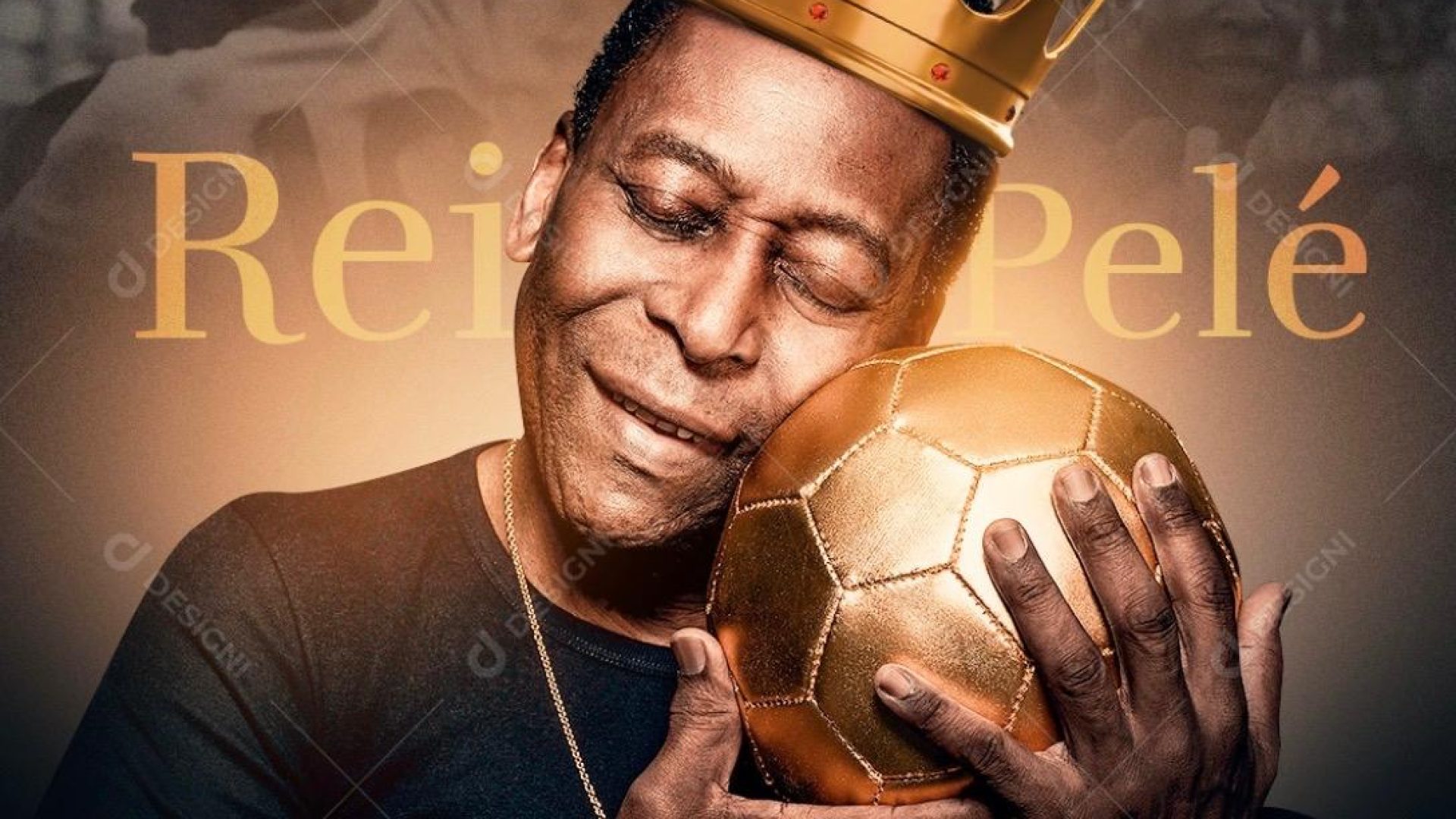 Pelé no trono: a resposta brasileira à lista europeia dos maiores da história