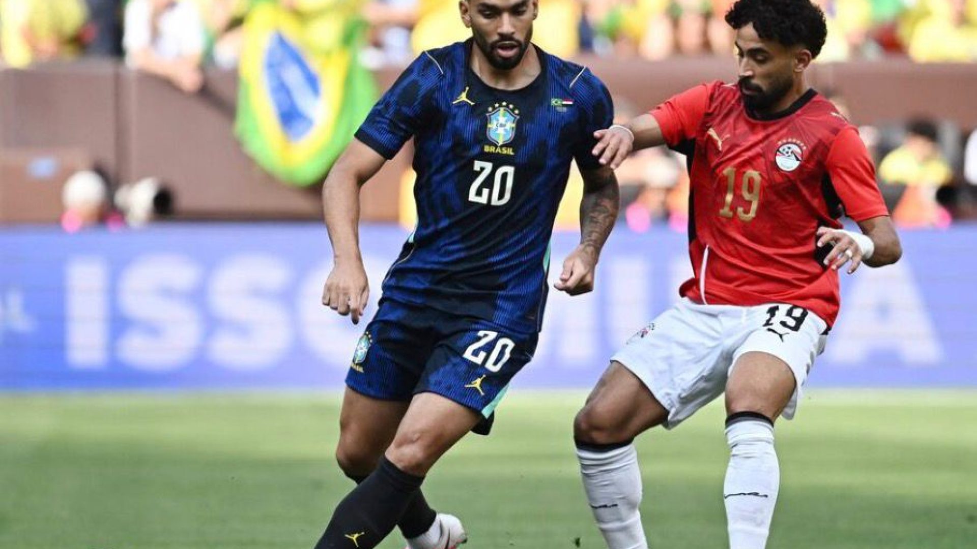 Endrick salva o Brasil, mas Ancelotti chega à Copa com uma seleção ainda inacabada