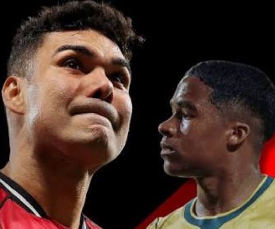 Casemiro tentou “proteger” Endrick, mas acabou revelando a patota no ambiente da Seleção