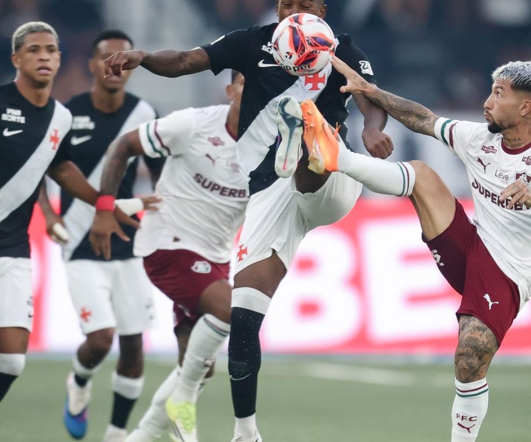 Fluminense e Vasco decidem último finalista do Campeonato Carioca