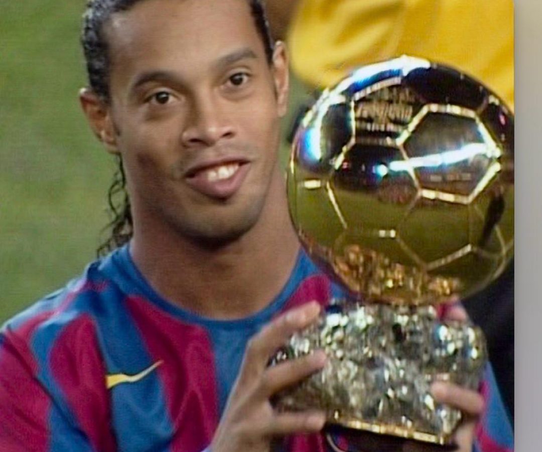 Ronaldinho, alegria em estado puro – e um documentário à altura