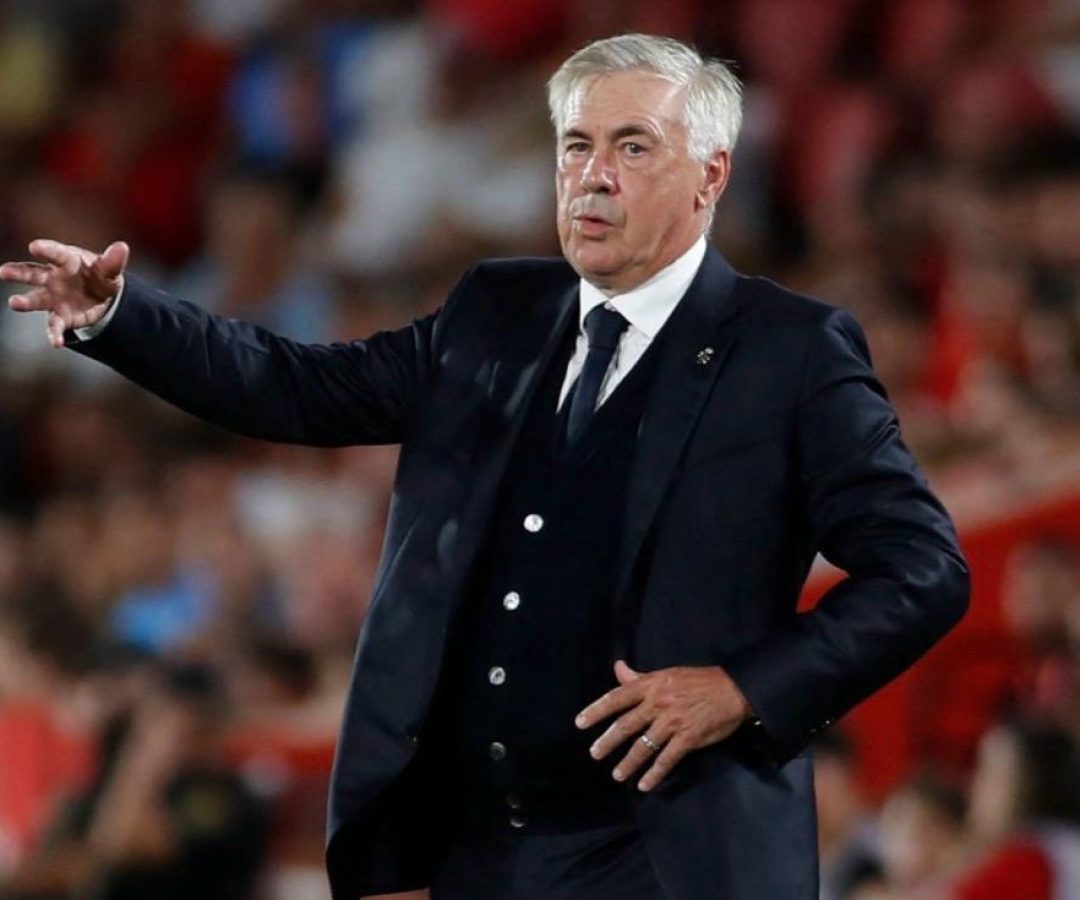 O enigma de Ancelotti: por que ele acerta quando todo mundo discorda?