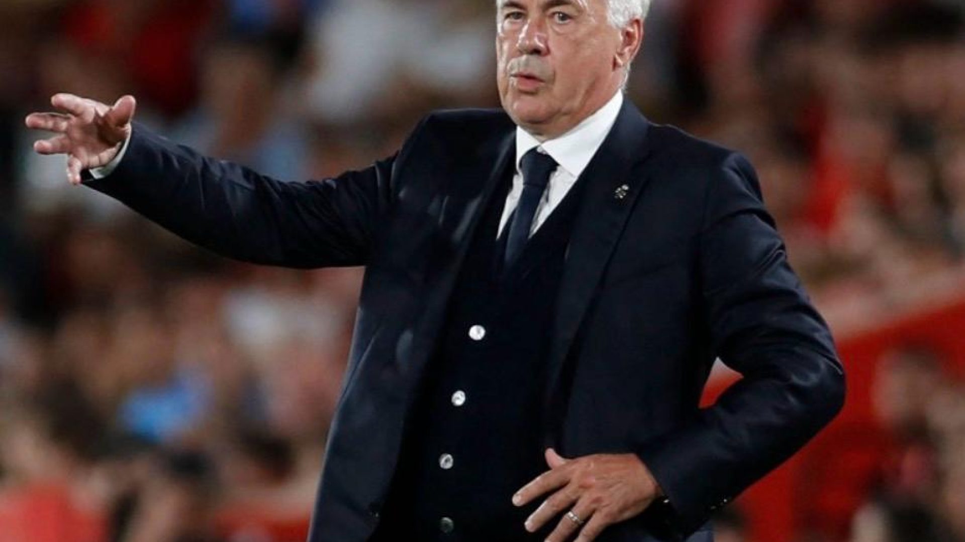 O enigma de Ancelotti: por que ele acerta quando todo mundo discorda?