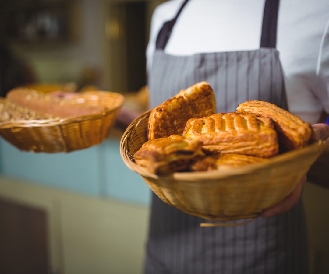 GDF oferece 50 vagas gratuitas em curso de panificação e gastronomia