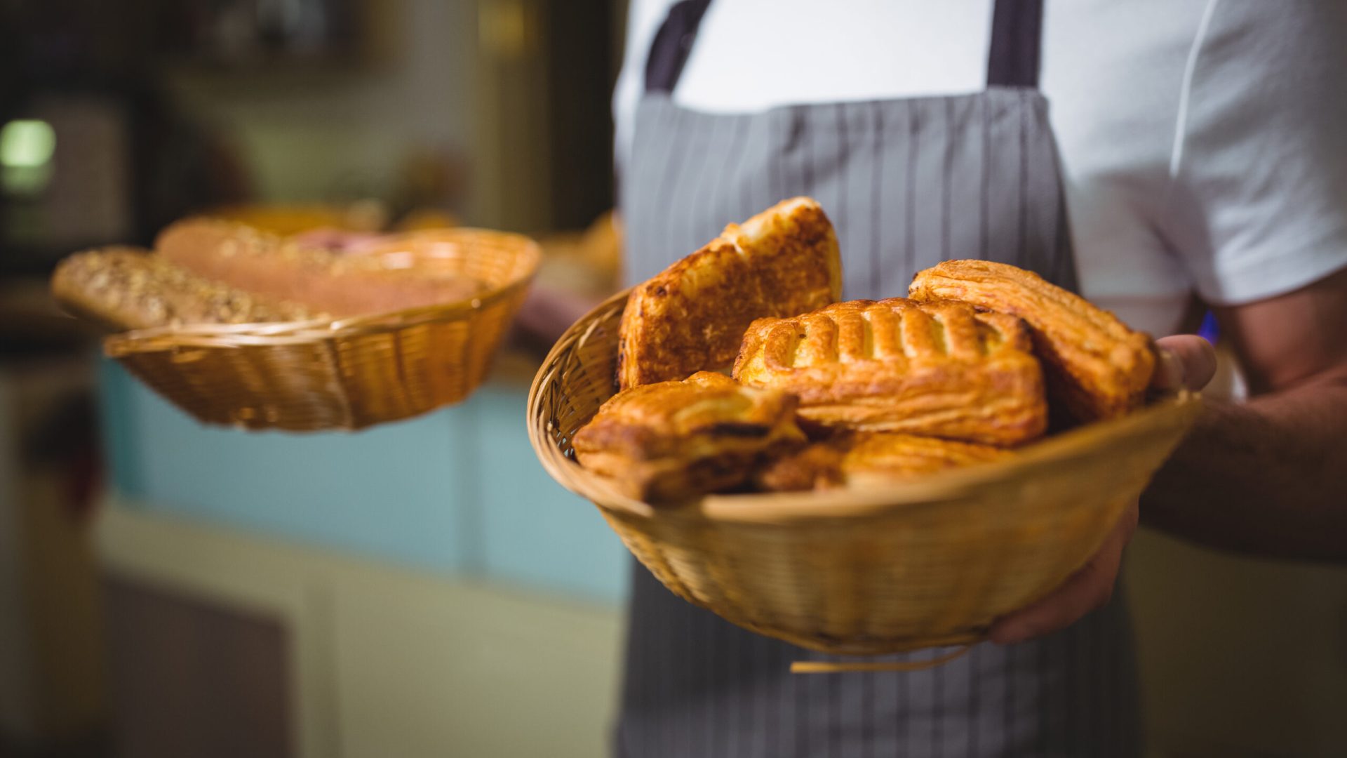 GDF oferece 50 vagas gratuitas em curso de panificação e gastronomia