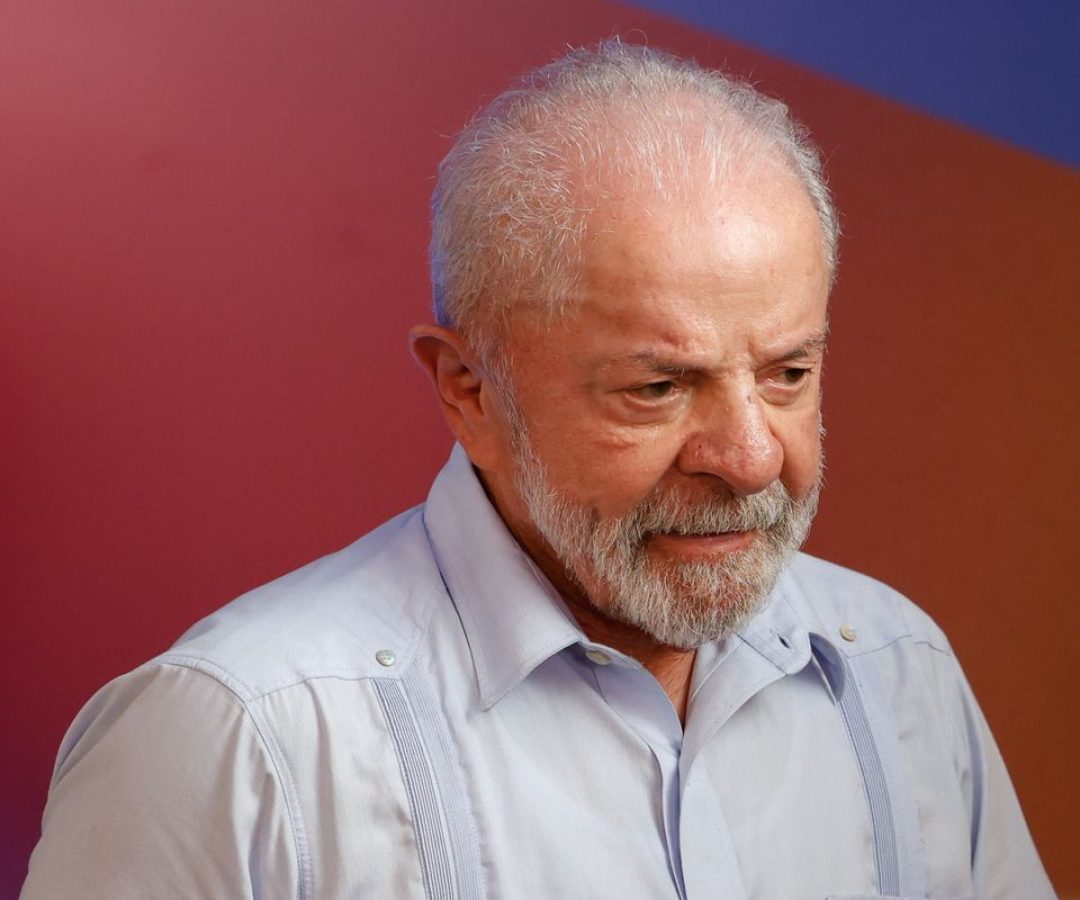 Presidente Lula faz check-up em hospital de São Paulo