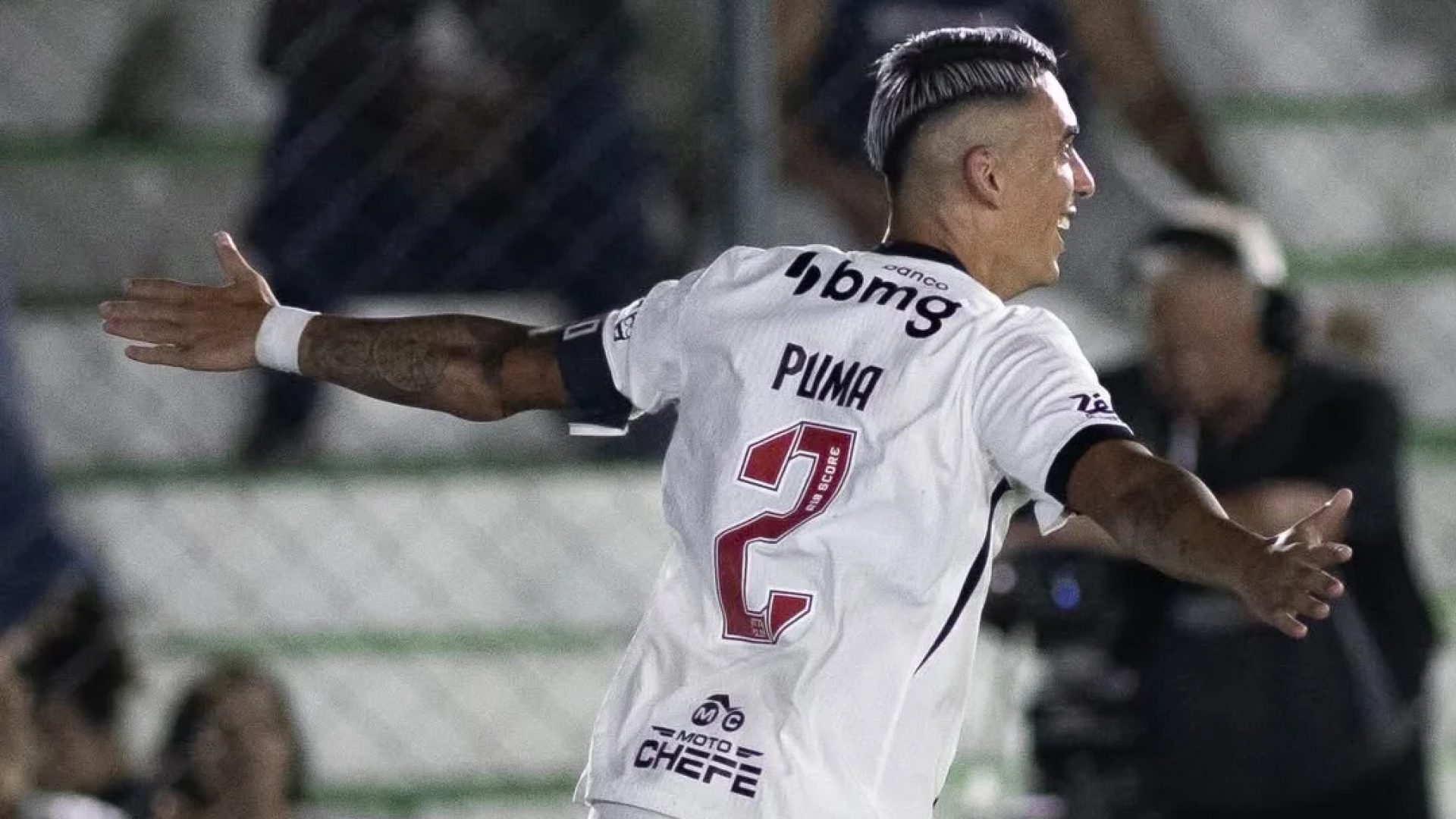 Vasco bate o Boavista com tranquilidade com time misto e é vice-líder no Carioca