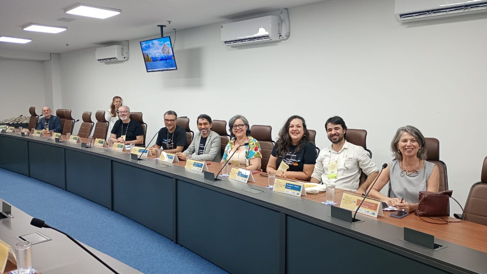 Fórum reúne especialistas para discutir design e turismo em Brasília