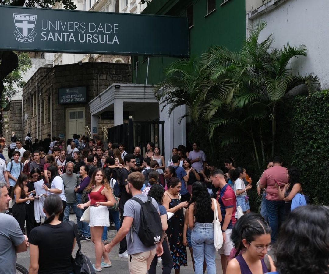 Após fazer o Enem, candidatos manifestam confiança e expectativa 