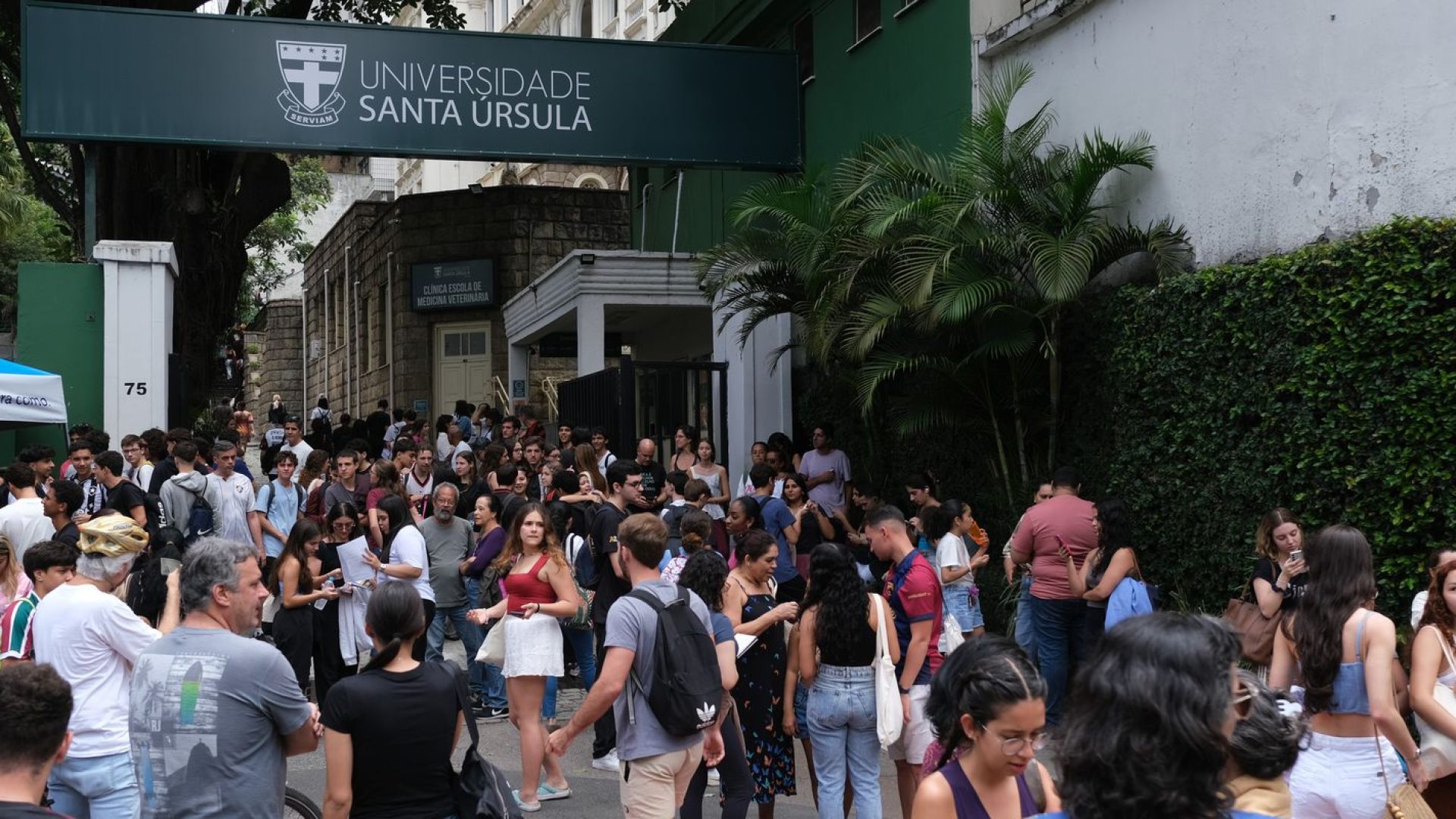 Após fazer o Enem, candidatos manifestam confiança e expectativa 