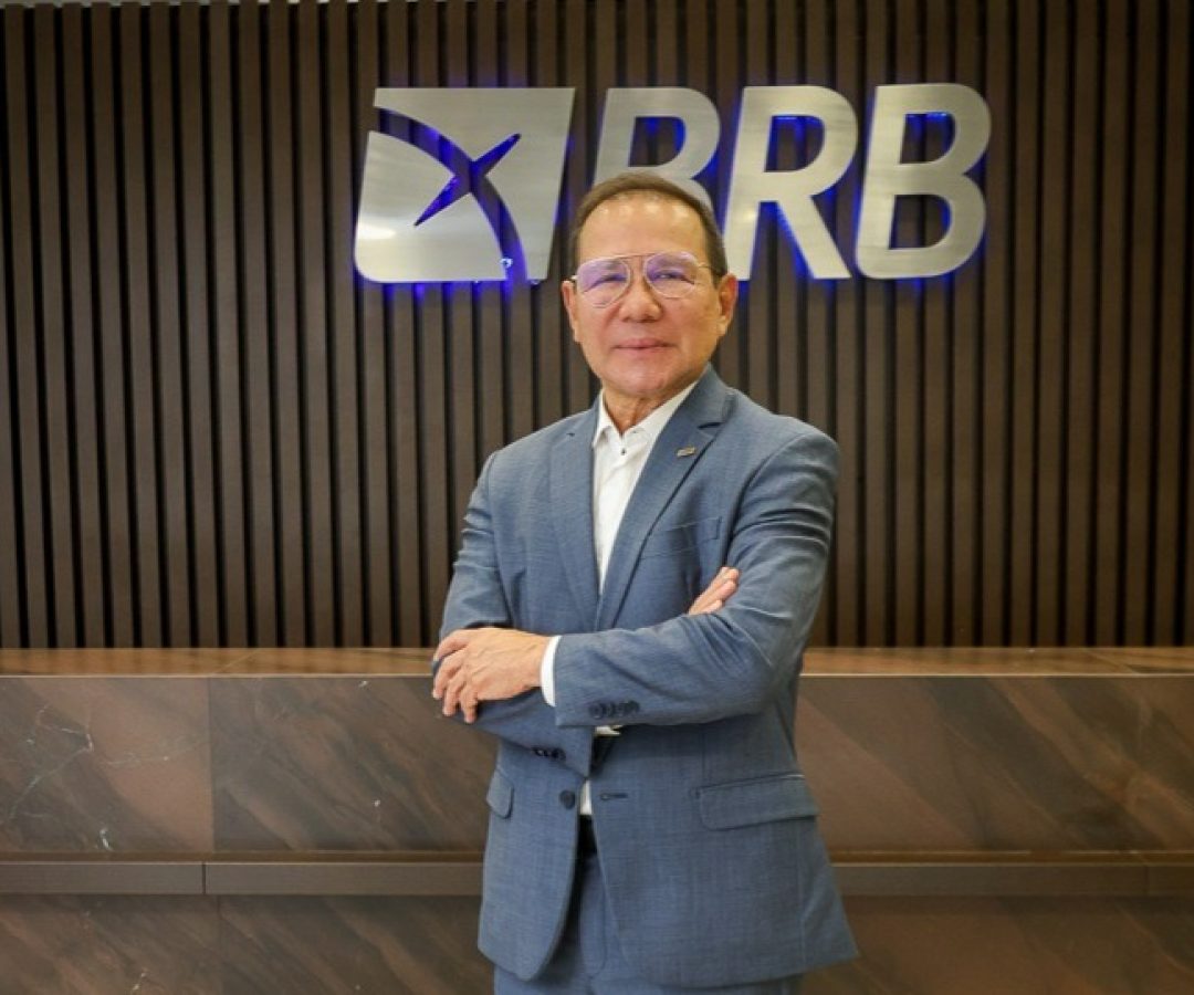 Nelson Souza assume a presidência do BRB
