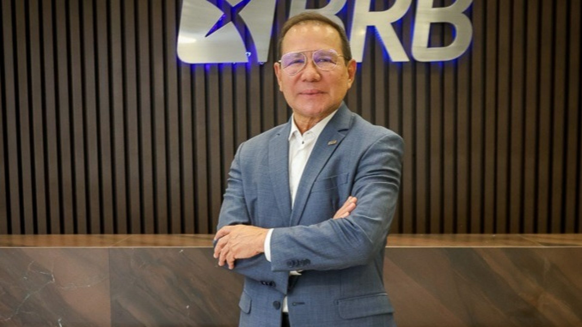 Nelson Souza assume a presidência do BRB