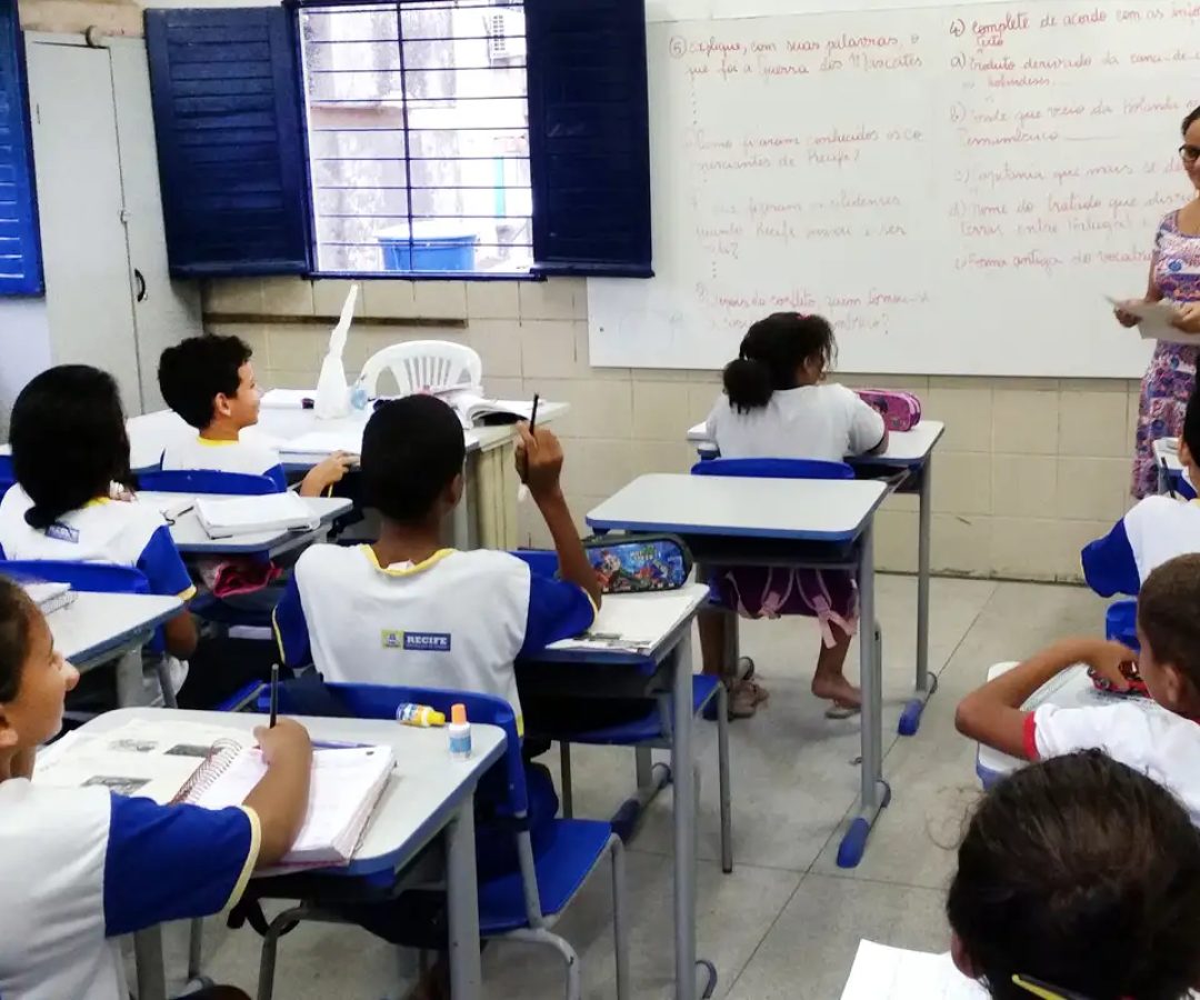 Mais de 1 milhão de inscritos fazem a primeira PND neste domingo