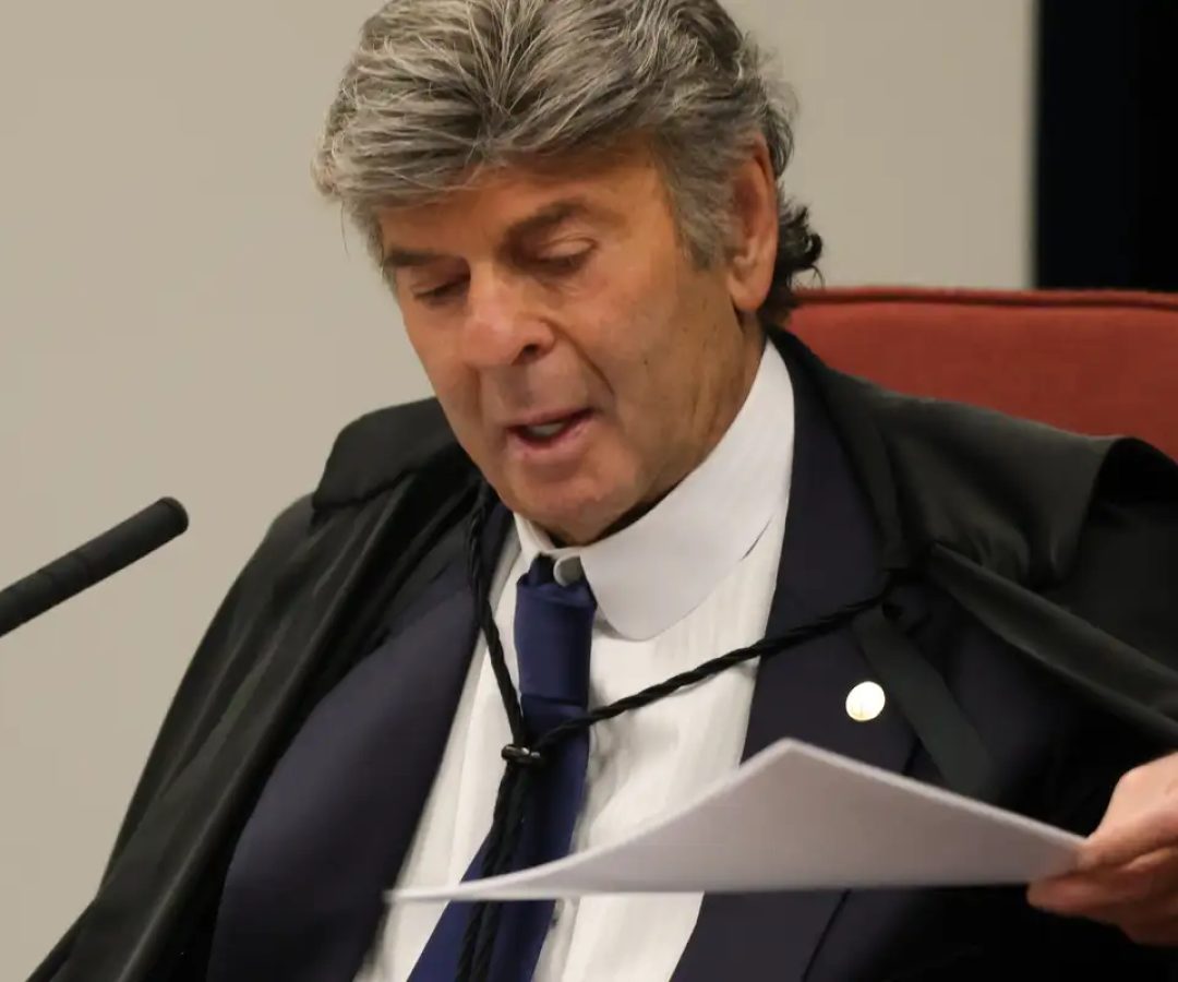 Pedido de destaque de Fux adia julgamento sobre privatização da Sabesp