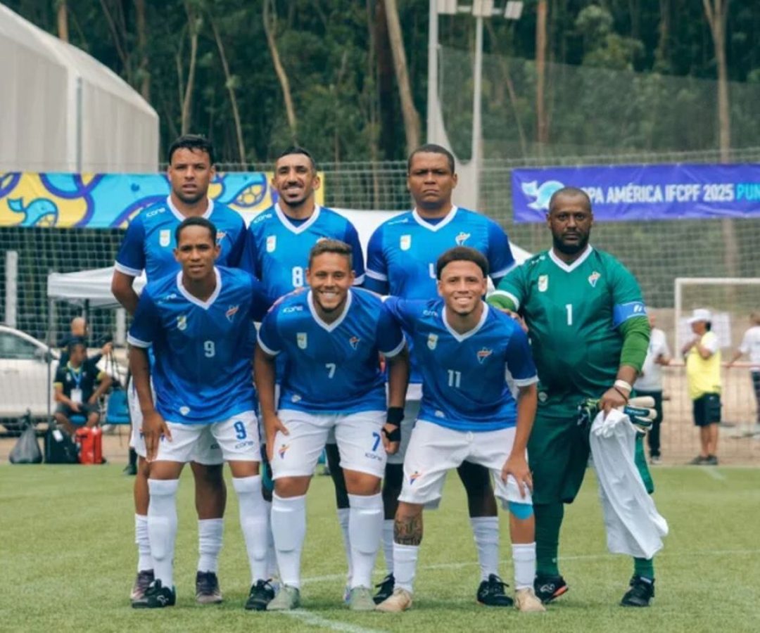 Copa América de futebol PC: Brasil fecha 1ª fase com 8 a 0 sobre Chile