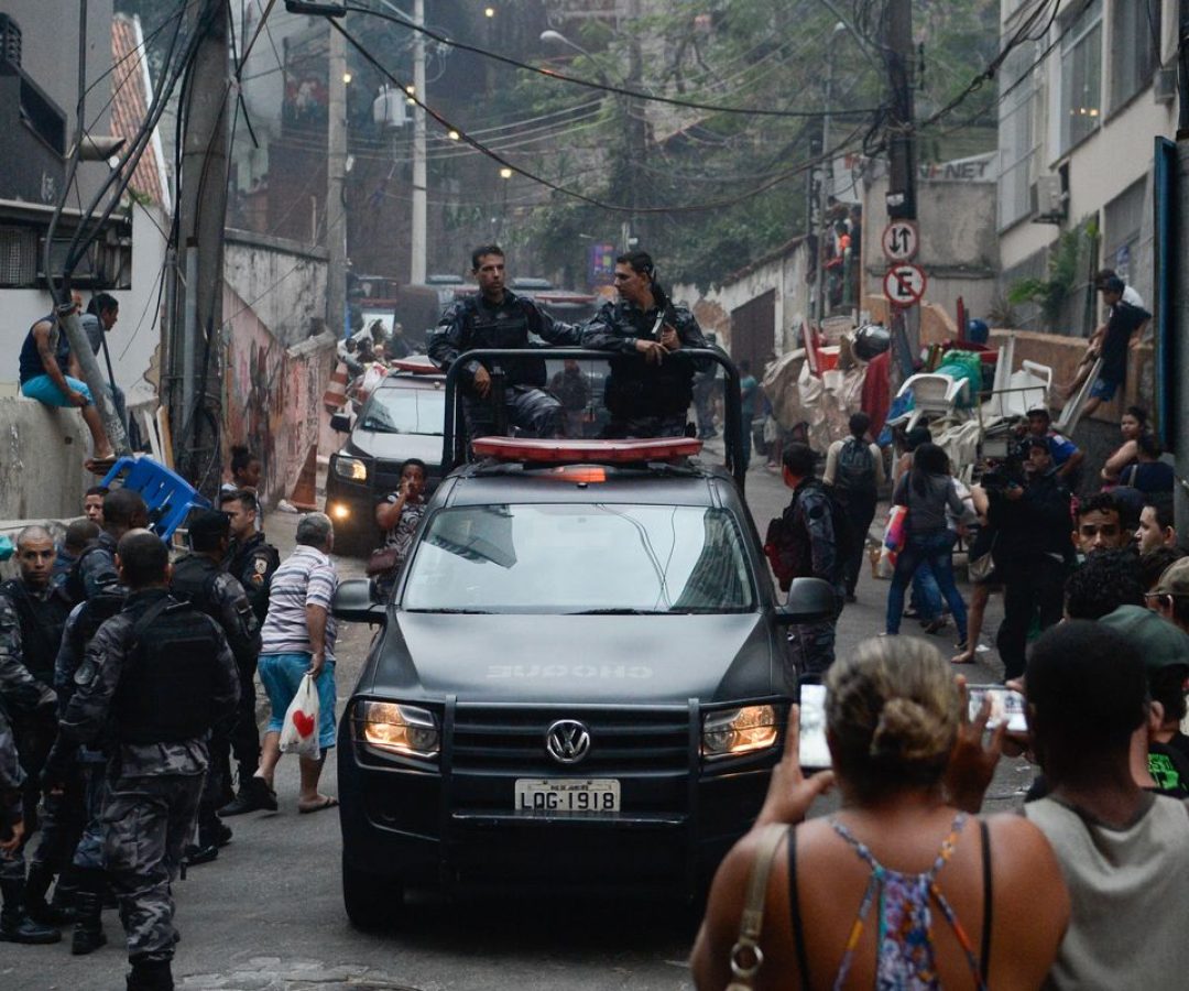 Deputado vai à Justiça para derrubar “gratificação faroeste” no Rio