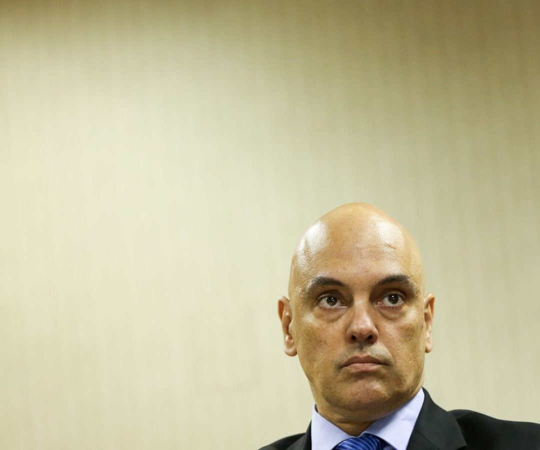 Moraes nega encontro com ex-presidente do BRB na casa de Vorcaro 