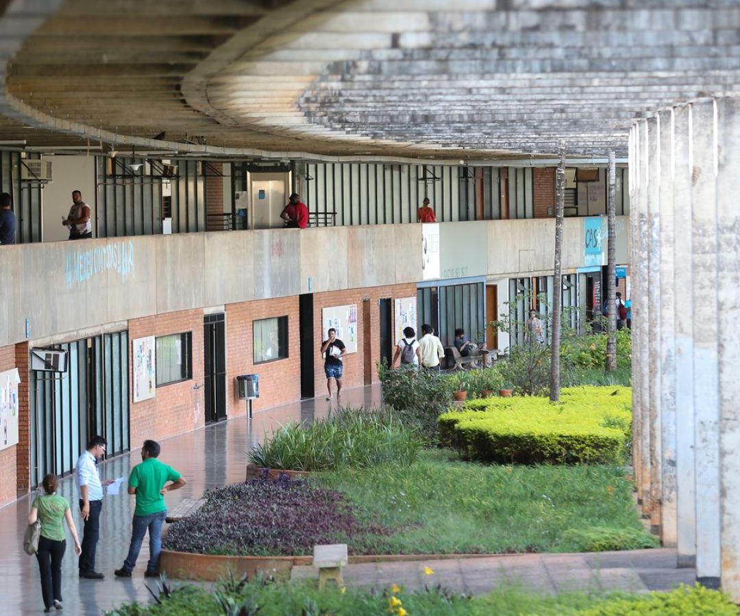 Governo cria mais de 6,7 mil vagas na rede federal de ensino superior