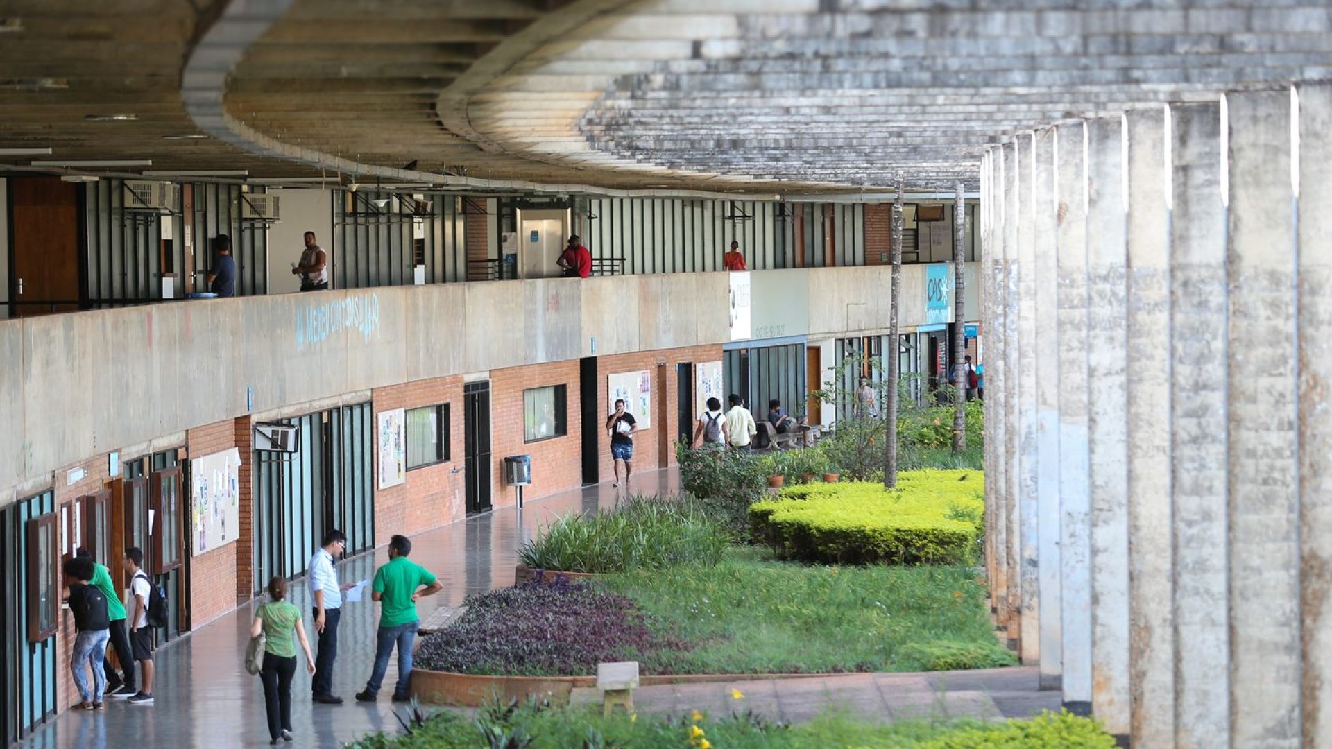 Governo cria mais de 6,7 mil vagas na rede federal de ensino superior