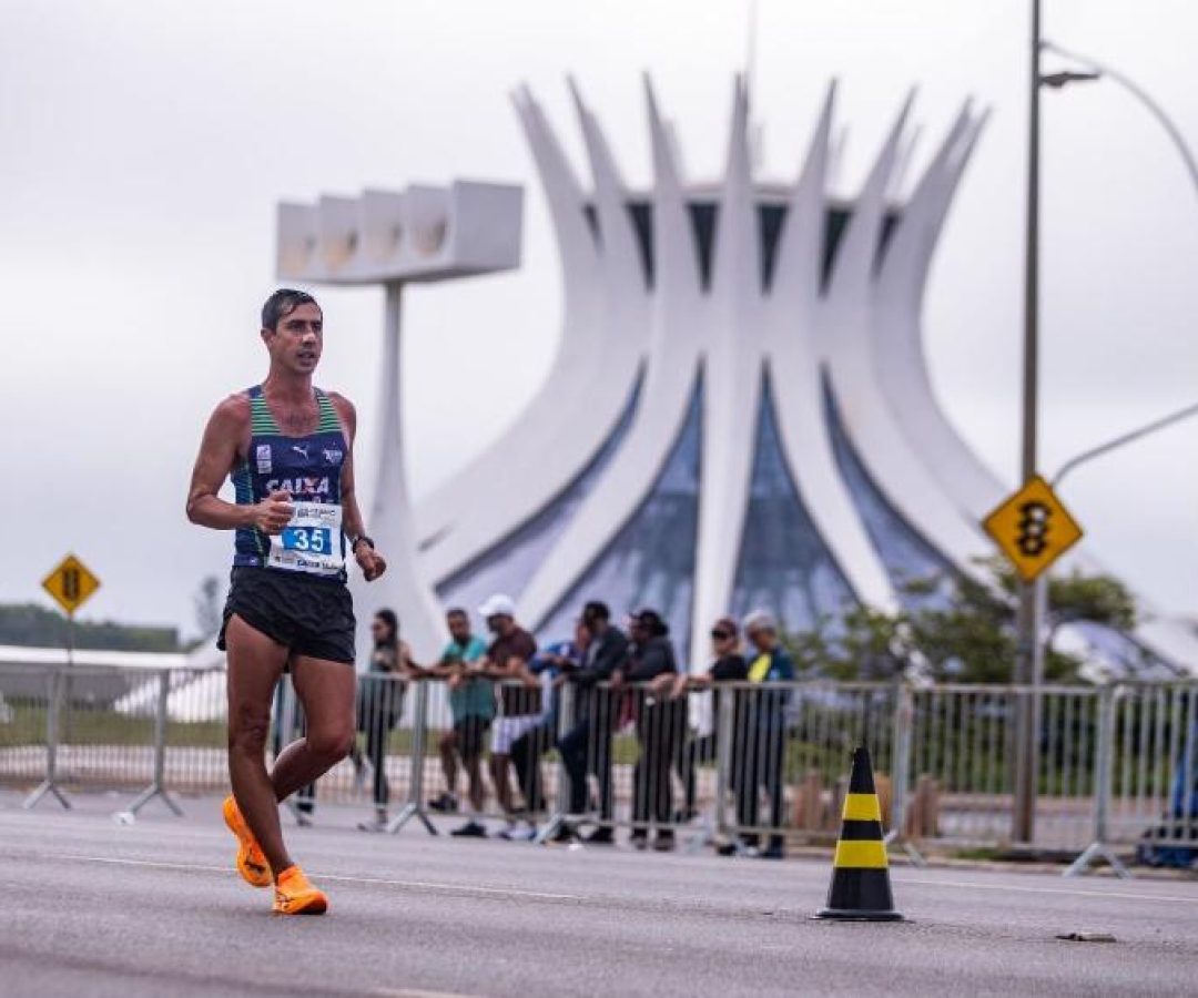 Brasília sediará Mundial de Marcha Atlética por Equipes em 2026