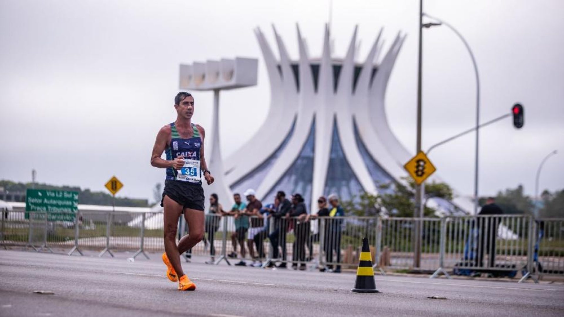 Brasília sediará Mundial de Marcha Atlética por Equipes em 2026