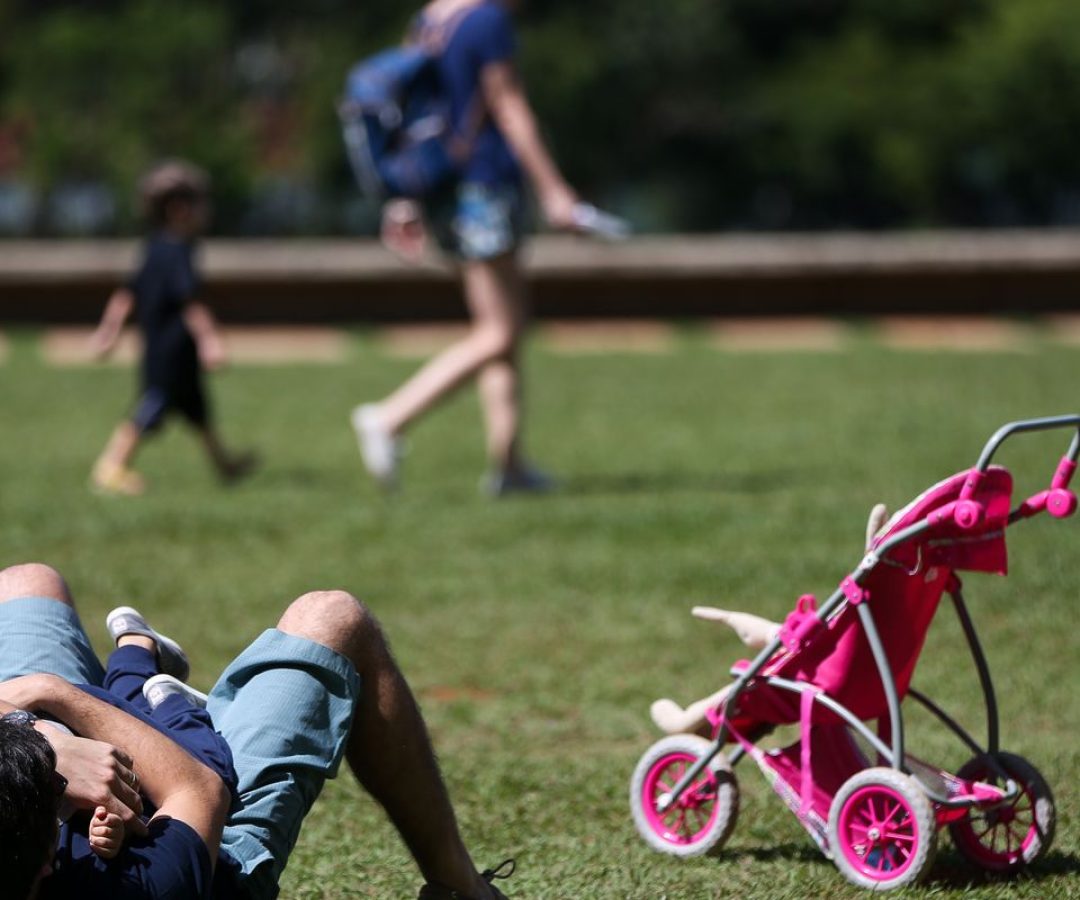 Licença-paternidade de até 20 dias é aprovada no Senado 
