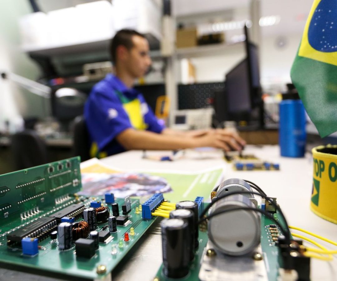 Educação Profissional no Brasil cresce mais de 68% em cinco anos