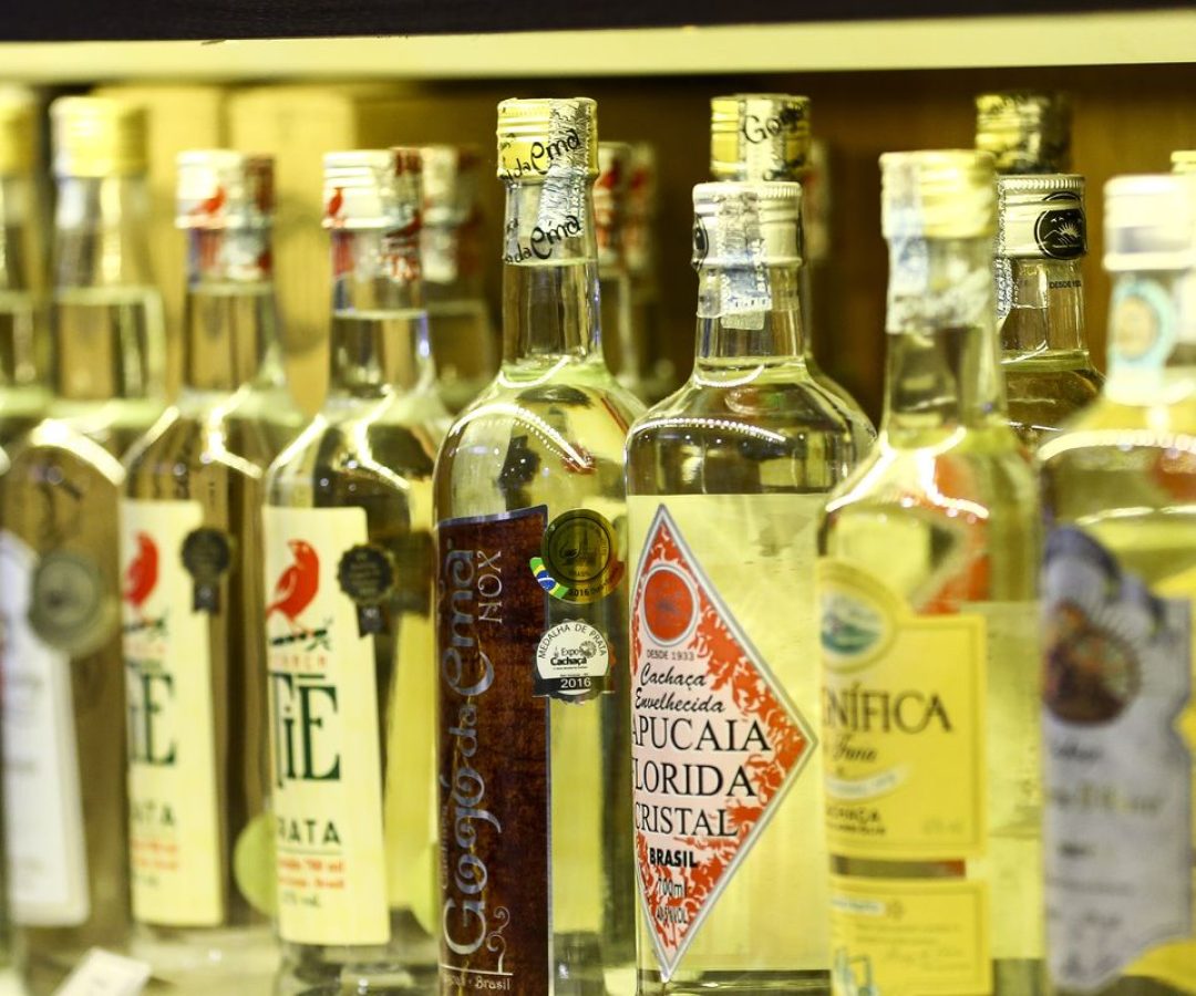 Cresce o número de estabelecimentos na cadeia produtiva da cachaça