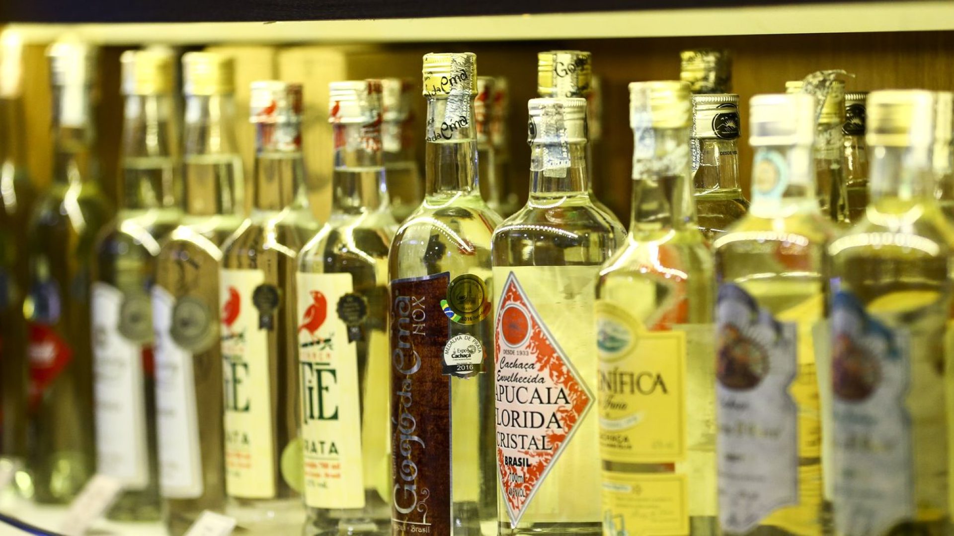 Cresce o número de estabelecimentos na cadeia produtiva da cachaça