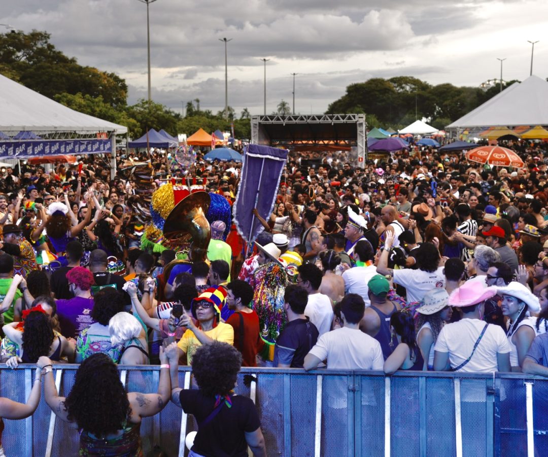 DF Folia tem recorde de investimento para o Carnaval 2026