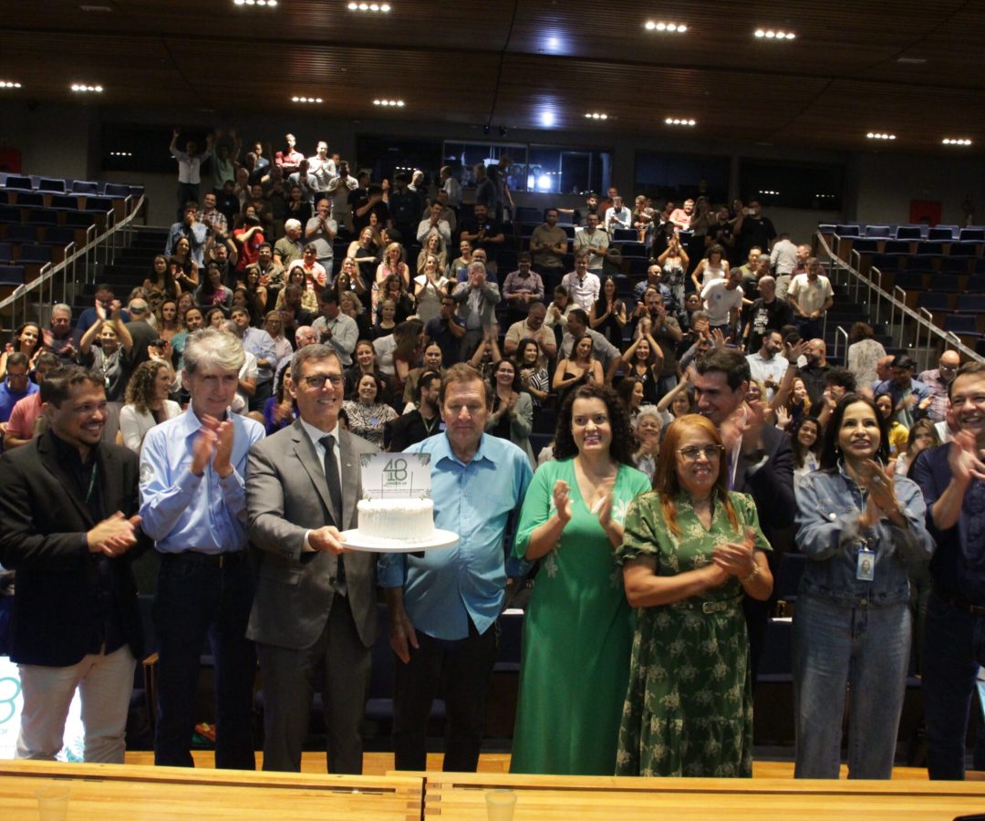 Emater-DF celebra 48 anos com reconhecimento ao trabalho no campo