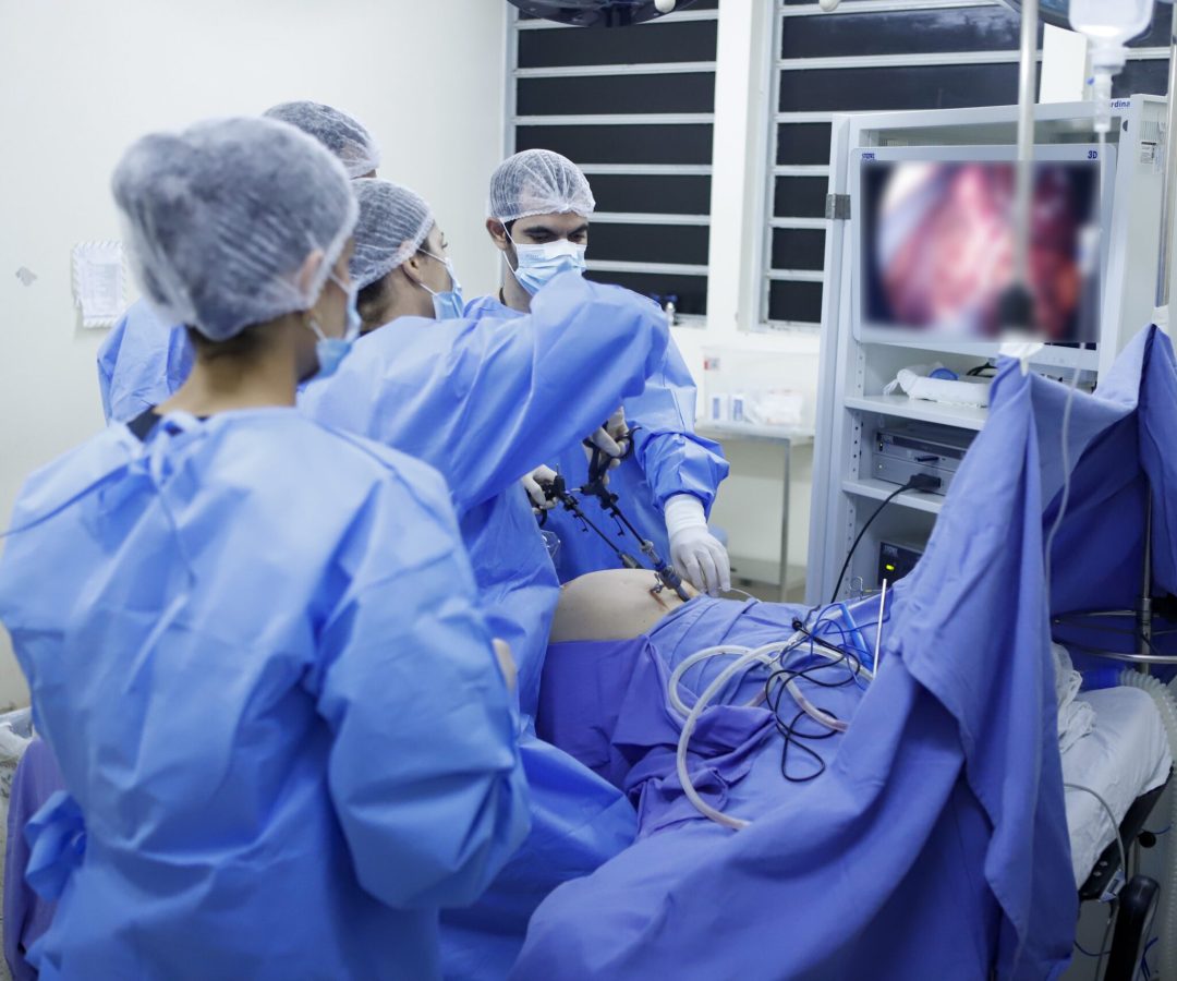 Hospital de Sobradinho amplia cirurgias eletivas com OperaDF