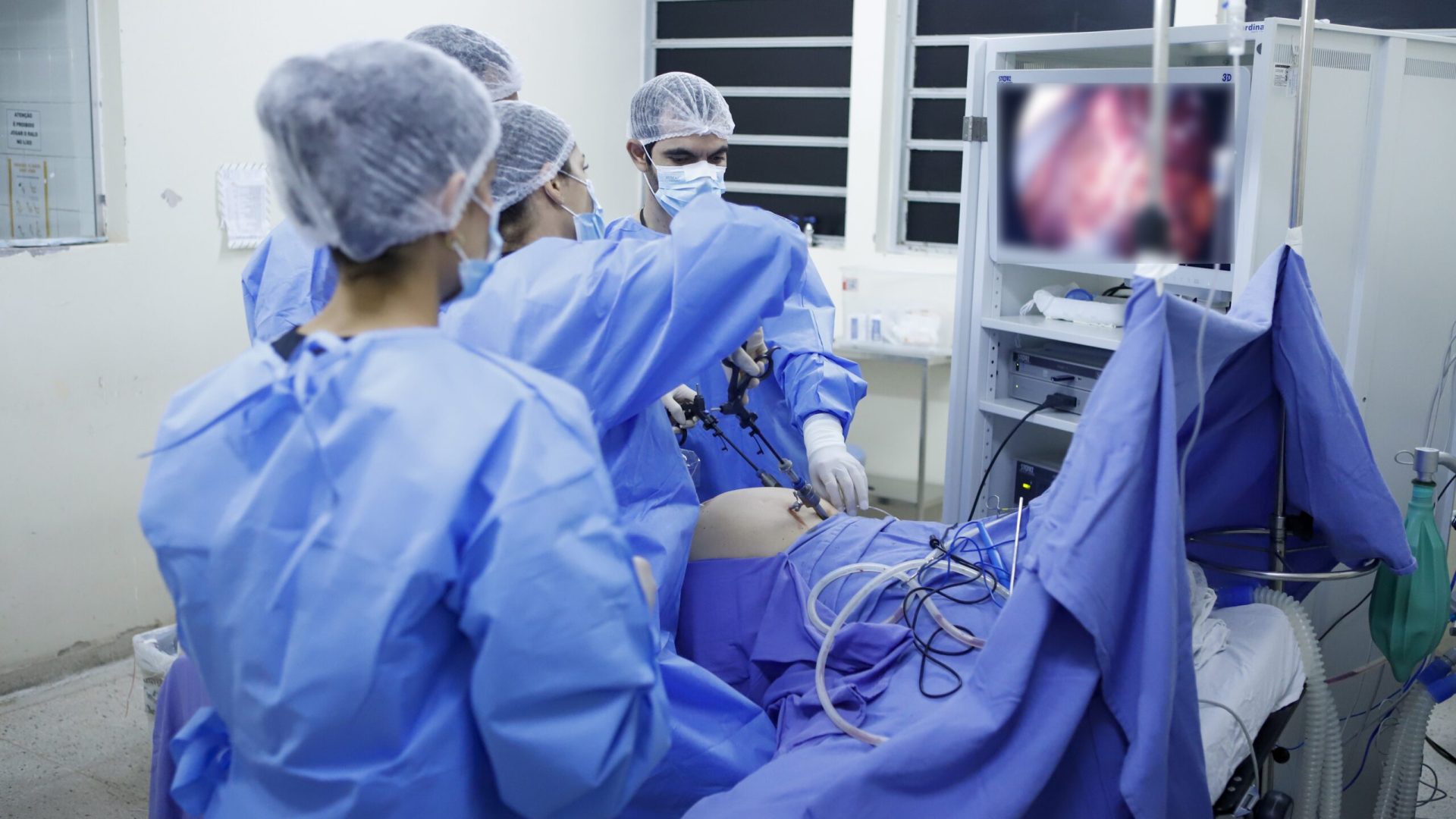 Hospital de Sobradinho amplia cirurgias eletivas com OperaDF