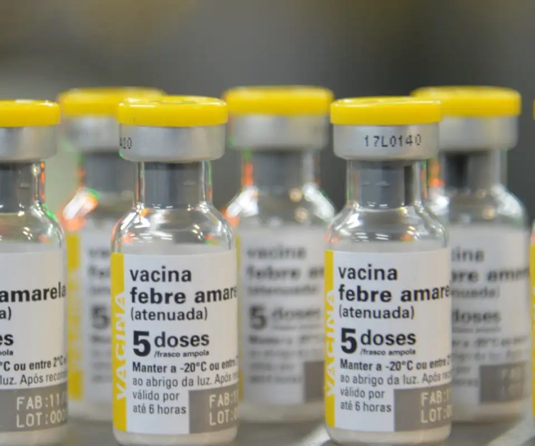Governo de SP reforça vacina contra febre amarela na região do ABC