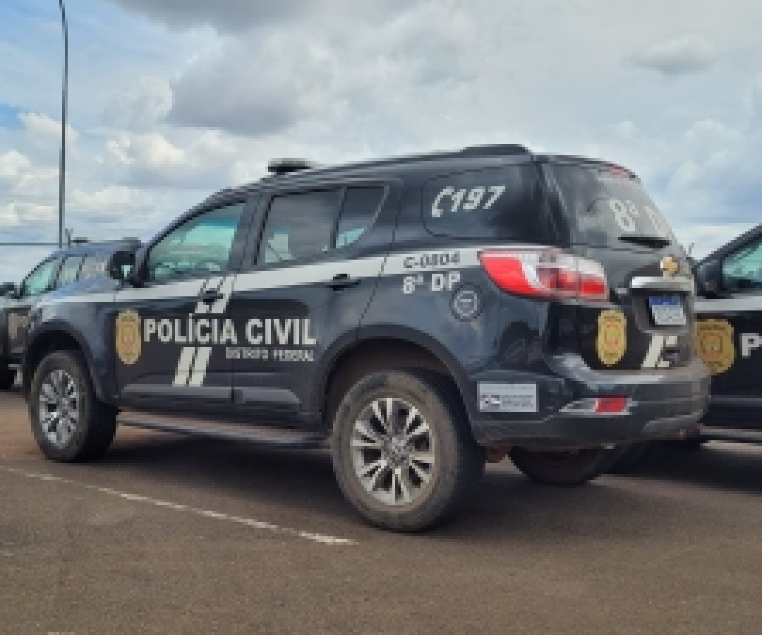 Operação The Rock: PCDF desarticula braço brasileiro de organização internacional de estelionatos virtuais