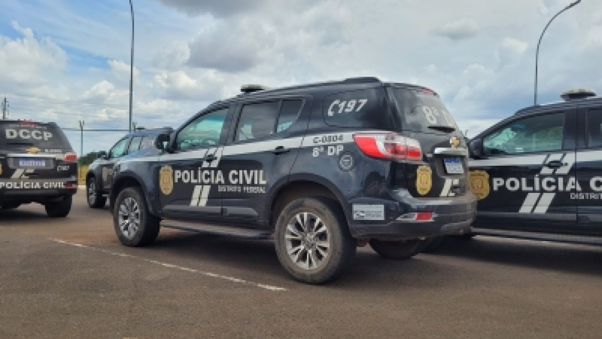 Operação The Rock: PCDF desarticula braço brasileiro de organização internacional de estelionatos virtuais