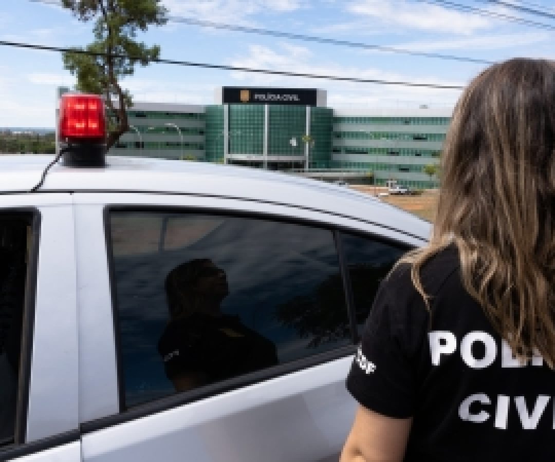 Decrin faz visita técnica para verificar situação de idosa no Paranoá