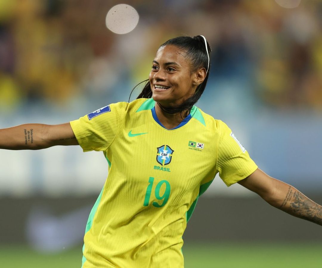Seleção feminina de futebol recebe EUA para dois amistosos no Brasil