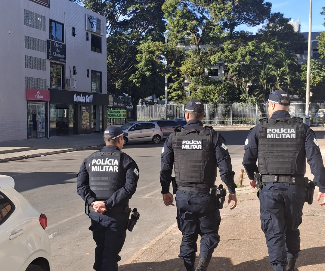 Furto no interior de veículos no Guará sofre queda de 85%