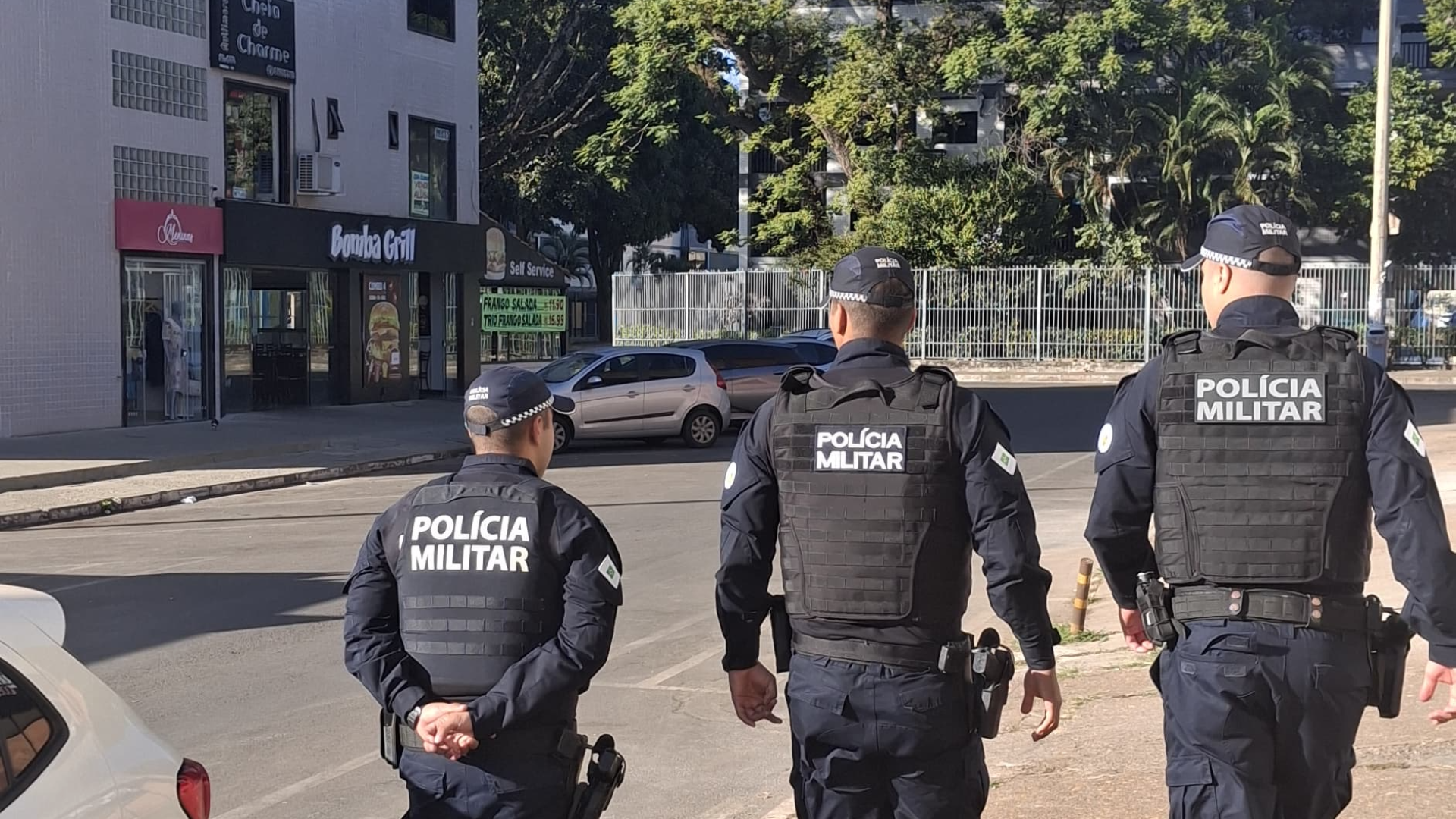 Furto no interior de veículos no Guará sofre queda de 85%