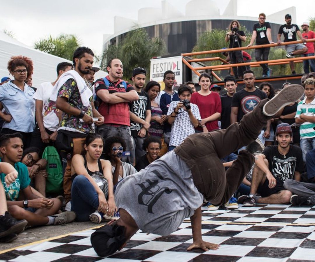 Eleição virtual define representantes do Comitê do Hip Hop no DF