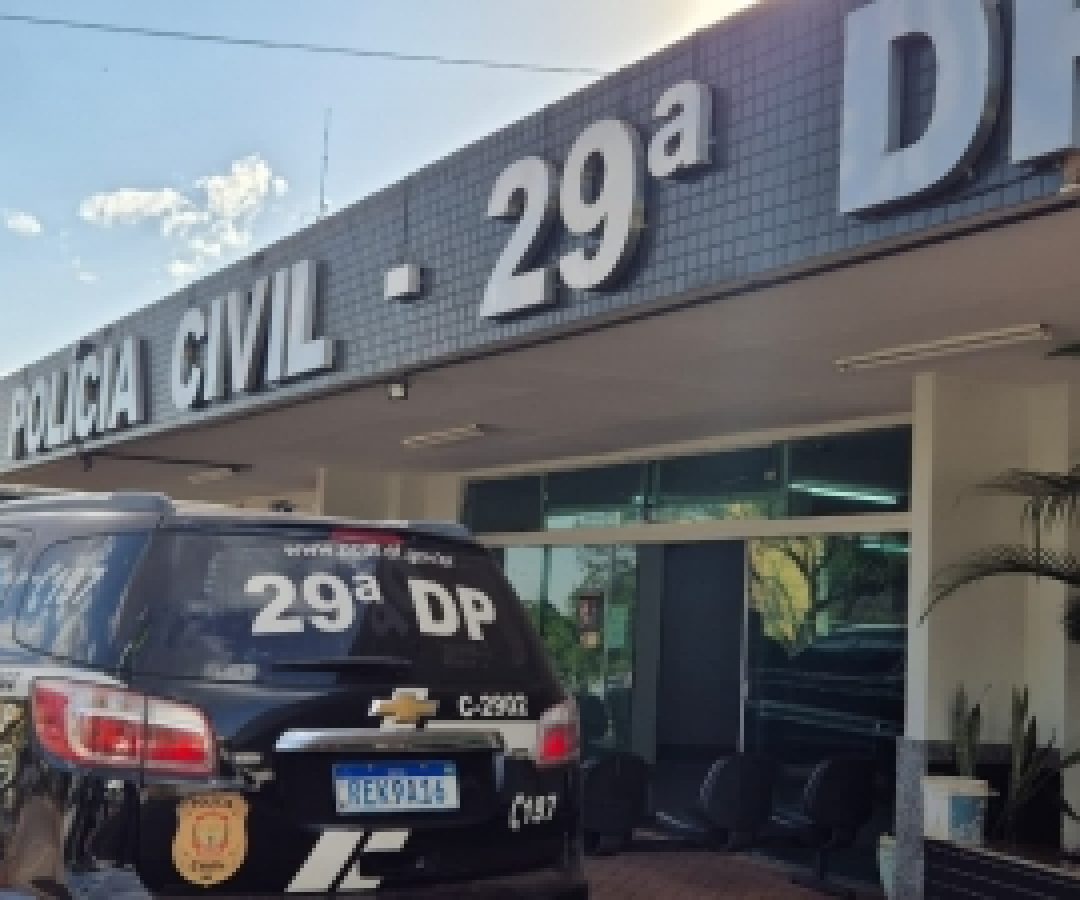 PCDF prende homem por descumprir medida protetiva contra menor