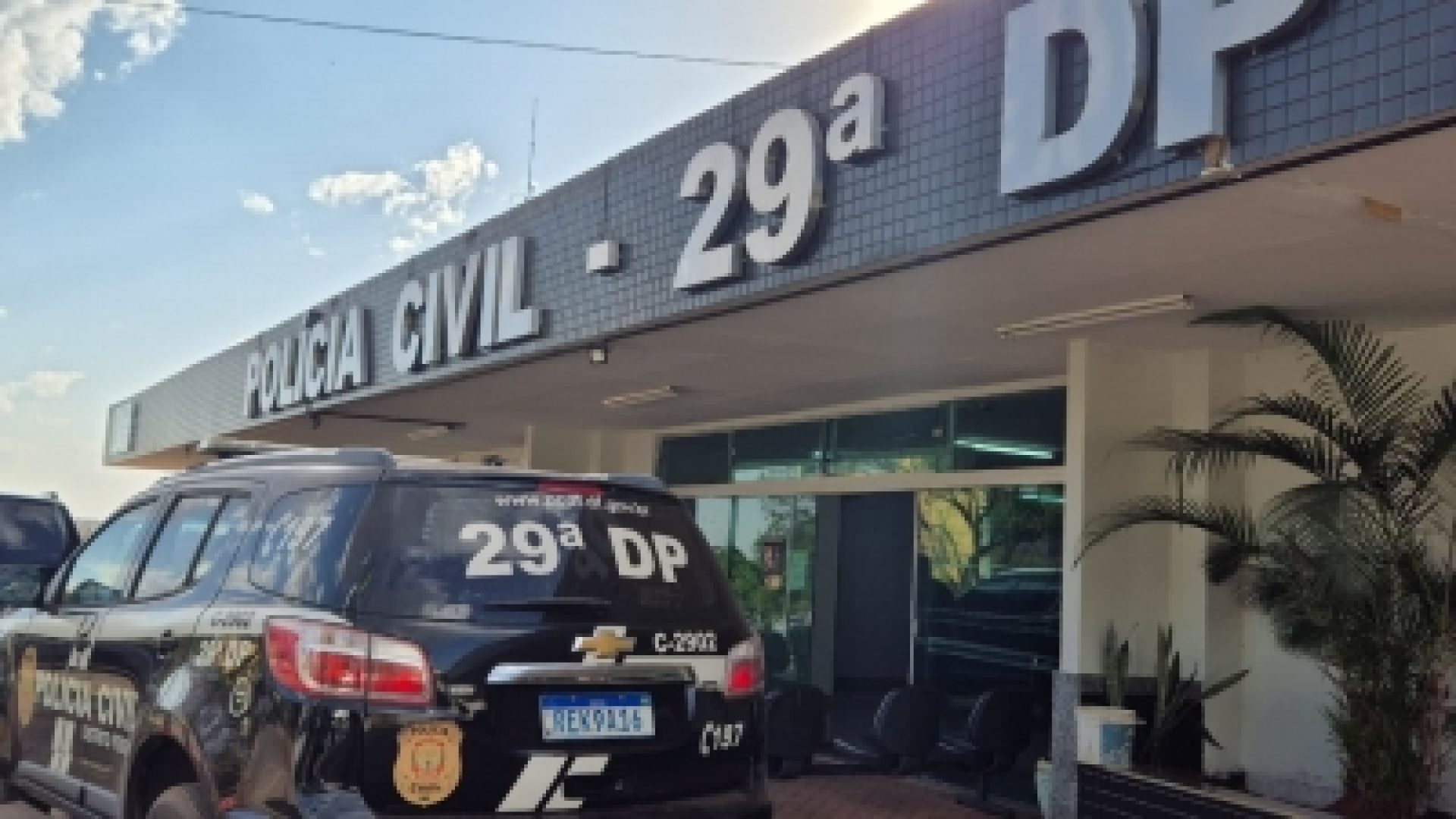 PCDF prende homem por descumprir medida protetiva contra menor