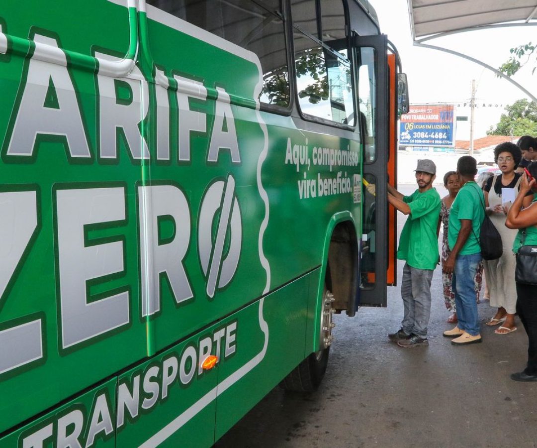 Ministério das Cidades aguarda estudo da Fazenda sobre tarifa zero